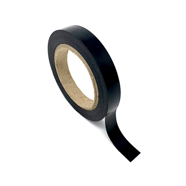 Nevs Instrument Marking Tape 3/8" Black CS-IMT-Black - main